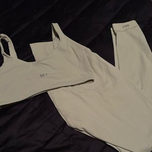 Set active set